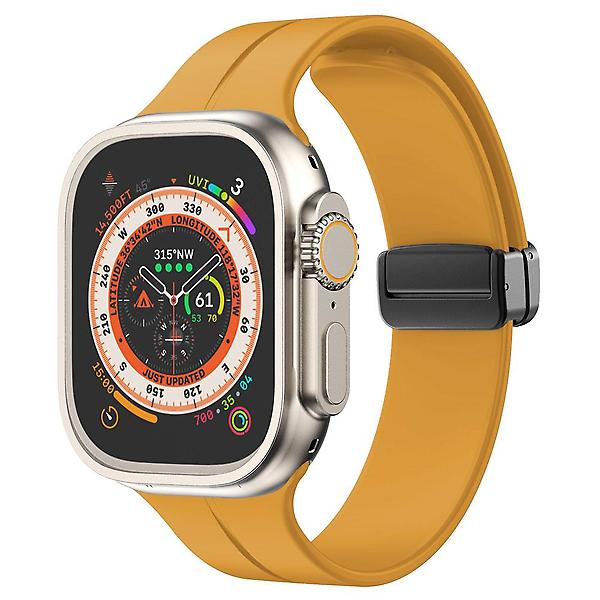  애플워치울트라3 49mm 호환 디버클 실리콘 스트랩