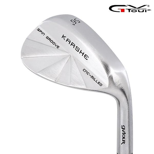  지브이투어 카르쉐 CNC MILLED 스핀그루브 웨지