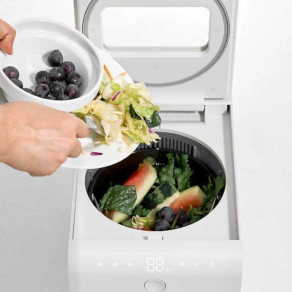 [다룸/D-YPLK-FD-0001] 제로컬렉션 AI 음식물처리기 3L