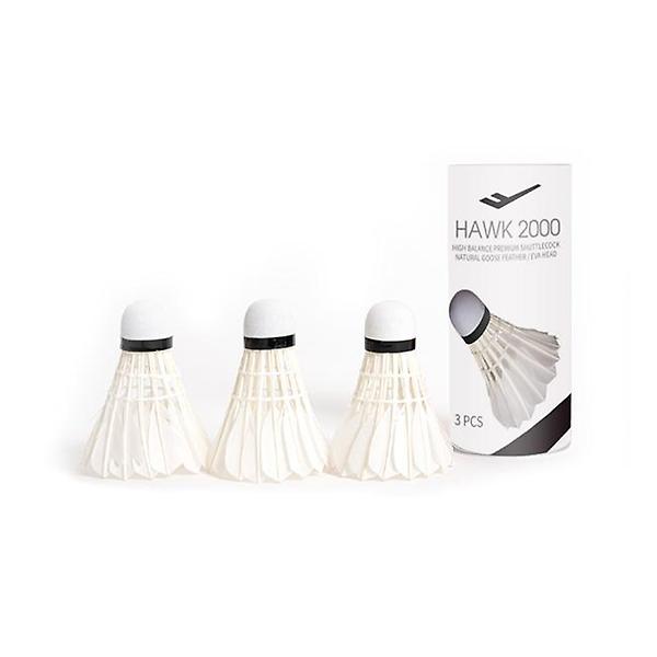  프로-스펙스 깃털 셔틀콕 3입 배드민턴용품 거위털