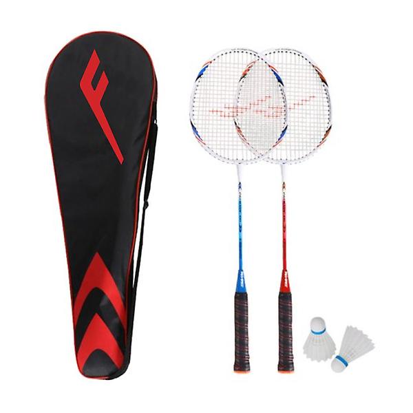  프로-스펙스 PRIMARY 100 배드민턴라켓 2개 셔틀콕2개