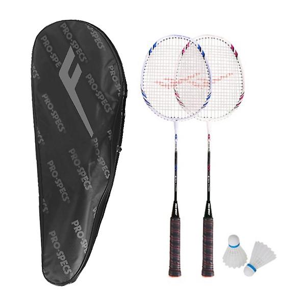  프로-스펙스 PRIMARY 200 배드민턴라켓 2개 셔틀콕2개