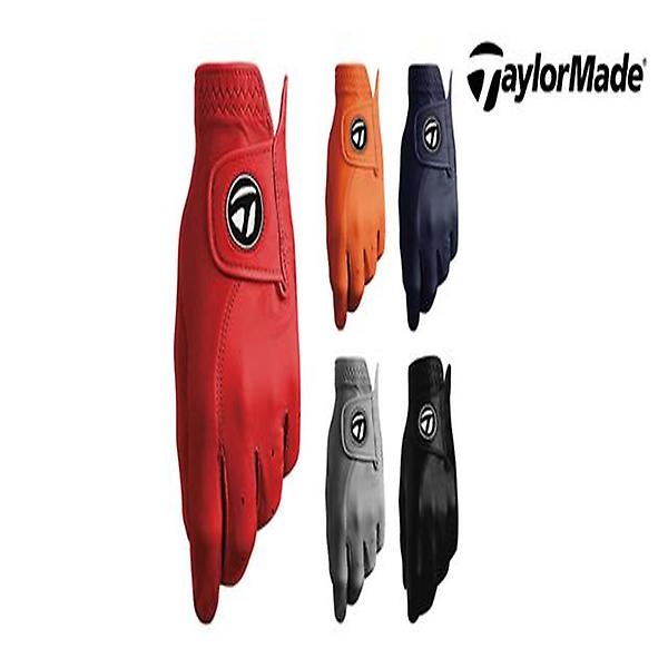  [테일러메이드코리아정품]2021 TP 컬러(TP COLOR) 양피 골프장갑[2COLORS][왼손 1장][남성용][TA-855]