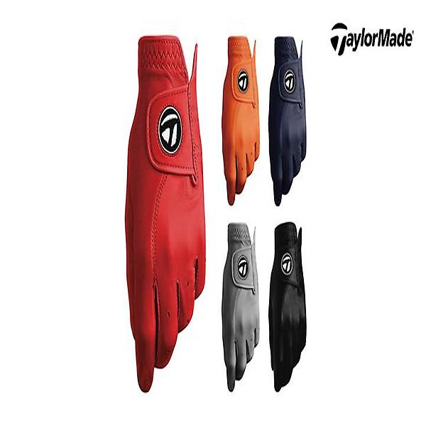  [테일러메이드코리아정품]2021 TP 컬러(TP COLOR) 양피 골프장갑[2COLORS][왼손 1장][남성용][TA-855]