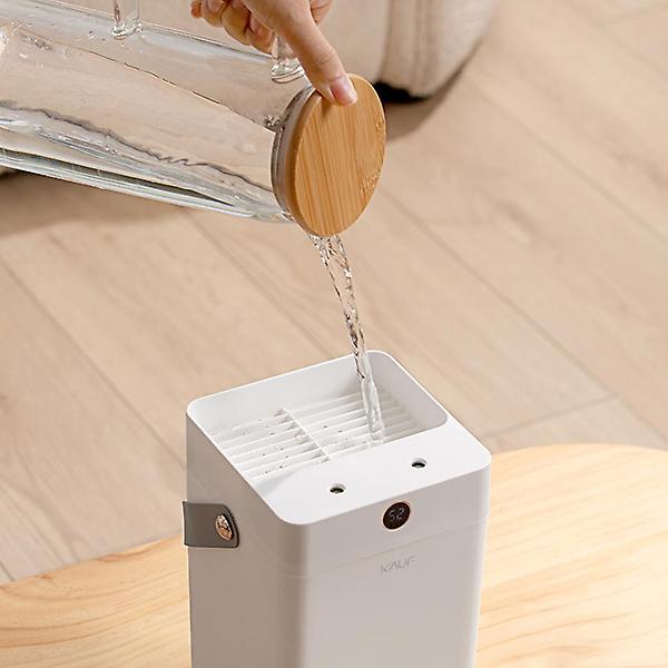  카프 3L 듀얼 분사 습도표시 LED가습기 KF-HM09