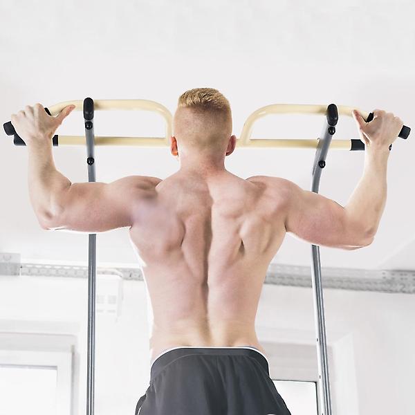  프로스펙스 머슬메이트 멀티 치닝디핑 턱걸이 철봉