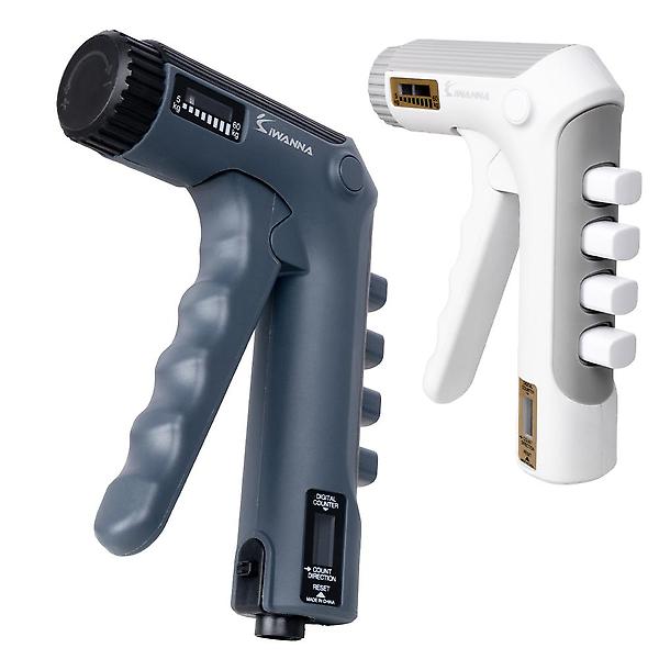  아이워너 강도조절 카운트 포스 악력기 피아노그립