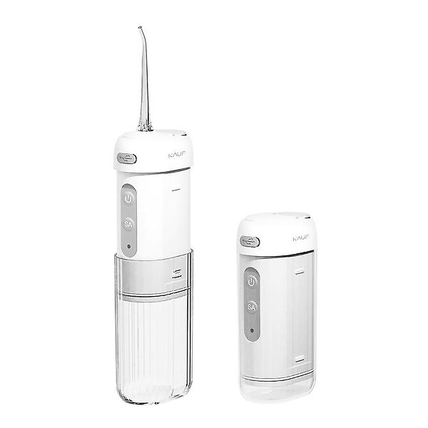  카프 휴대용 구강세정기 치간 세척기 물치실 물양치 팁 4종 KF-DC01