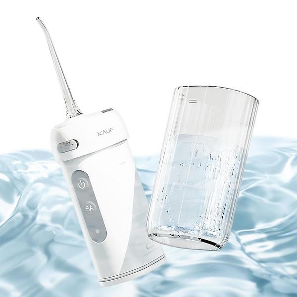  카프 휴대용 구강세정기 치간 세척기 물치실 물양치 팁 4종 KF-DC01