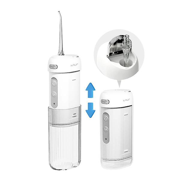  카프 휴대용 구강세정기 치간 세척기 물치실 물양치 팁 4종 KF-DC01