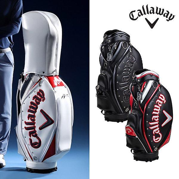  캘러웨이 CG 스타 남성 캐디백 내구성강화 가벼운 경량 남자 골프백