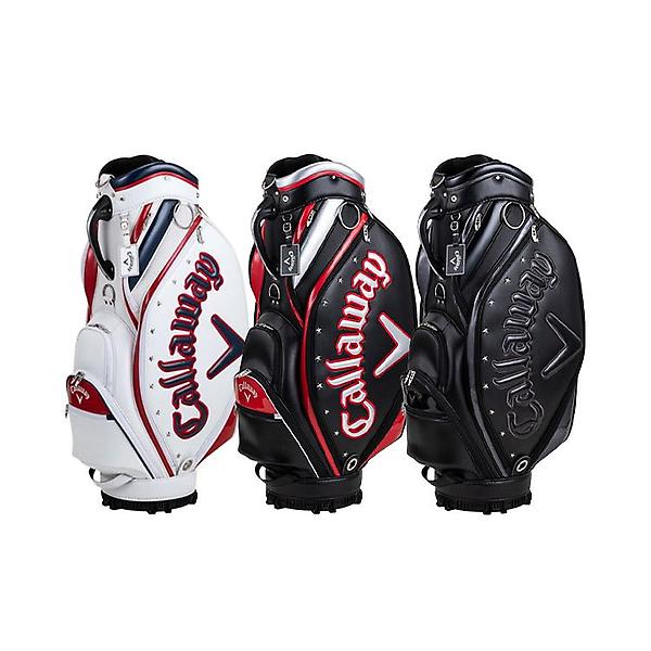  캘러웨이 CG 스타 남성 캐디백 내구성강화 가벼운 경량 남자 골프백