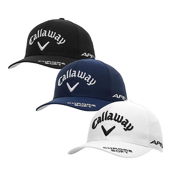 캘러웨이 CG 라이트 투어 캡 골프모자