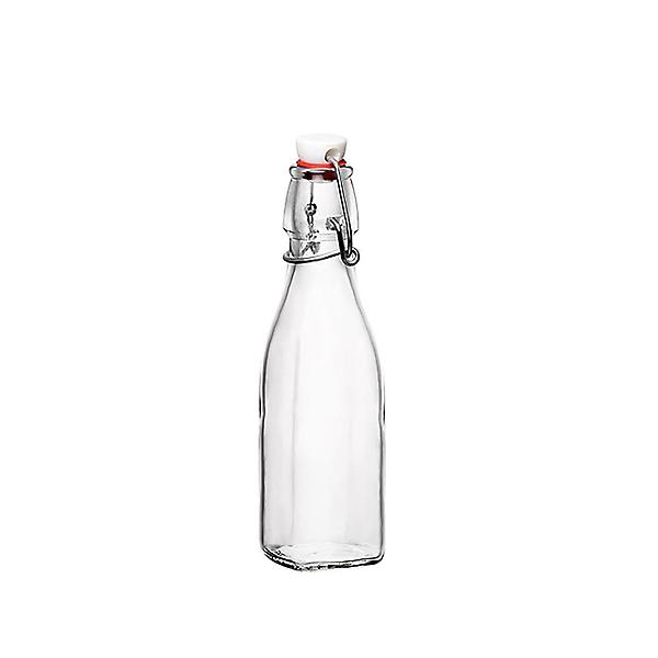  보르미올리 스윙병 250ml 밀폐용기 유리병 더치커피보관