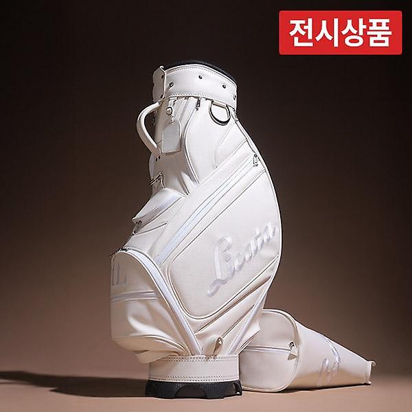  [전시상품] 리카타 프리미엄 모던 5분할 캐디백 고퀄리티 골프백 C24314