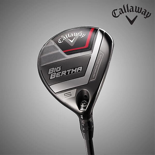  캘러웨이 빅버사 골프 페어웨이우드 3번 5번 남성 남자 비거리 골프채 골프클럽