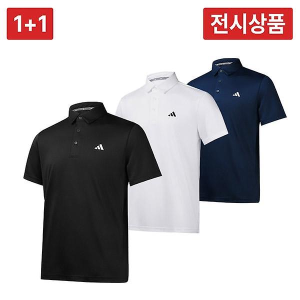  [2장 1세트] [전시상품] 아디다스 에어로드라이버 폴로 남성 반팔티셔츠 JE8325 JG1312 JG1313