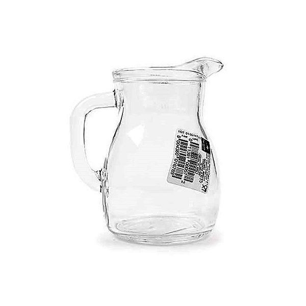  보르미올리 비스트로 저그 250ml 유리물병 카페 업소용 물통