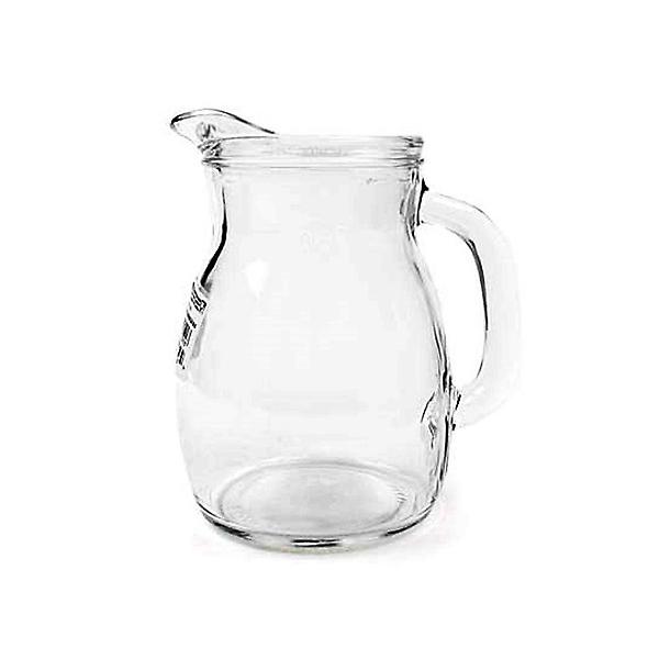  보르미올리 비스트로 저그 500ml 유리물병 카페 업소용 물통