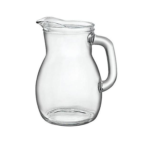  보르미올리 비스트로 저그 1000ml 유리물병 카페 업소용 물통