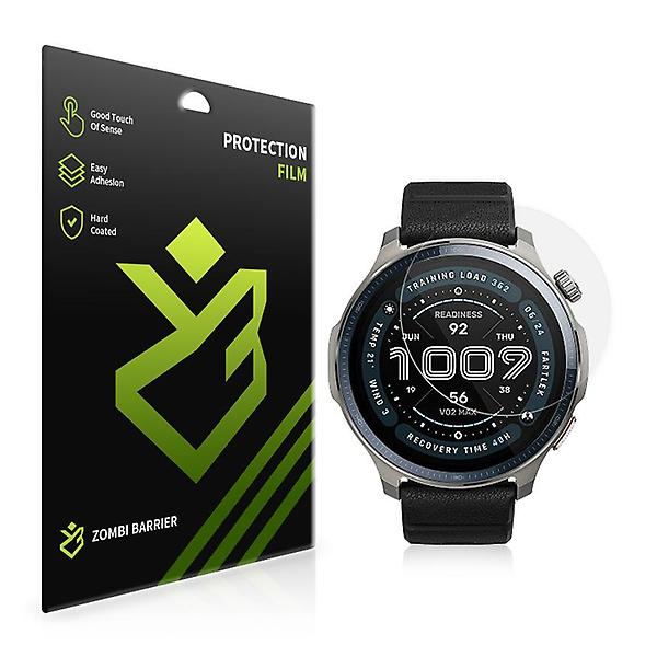  어메이즈핏 밸런스2 저반사 지문방지 액정보호필름 2매