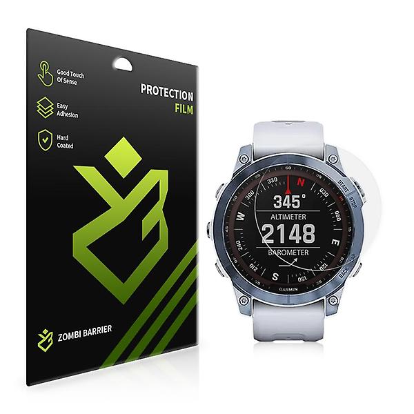  가민 피닉스 7 로열 AR 고화질 액정보호필름 2매