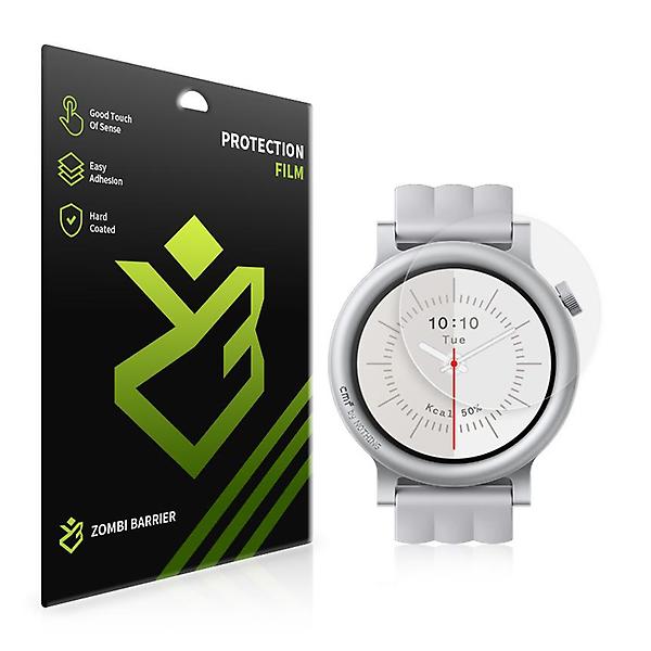  낫싱 CMF 워치 프로3 퓨어 저반사 액정보호필름 2매