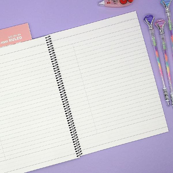  코넬 원링 노트 (랜덤발송)