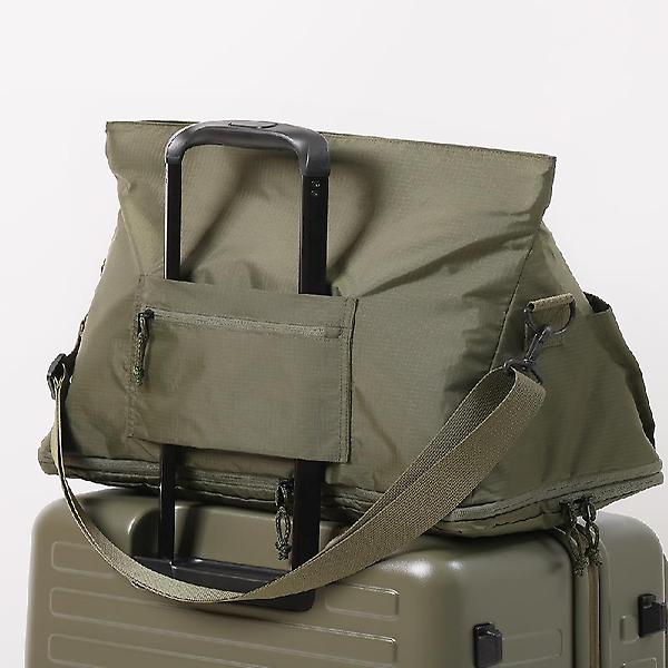  트래블기어 폴더블 멀티 보스턴백  여행 보조용 가방