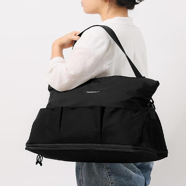  트래블기어 폴더블 멀티 보스턴백  여행 보조용 가방