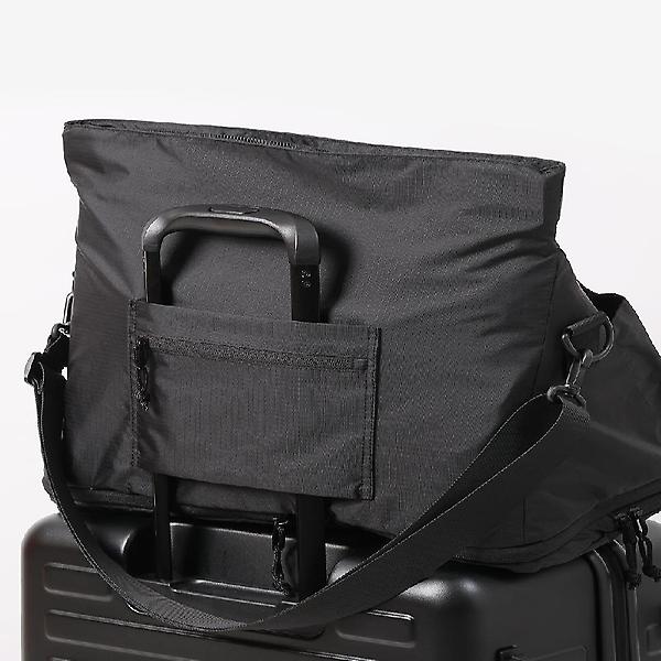  트래블기어 폴더블 멀티 보스턴백  여행 보조용 가방