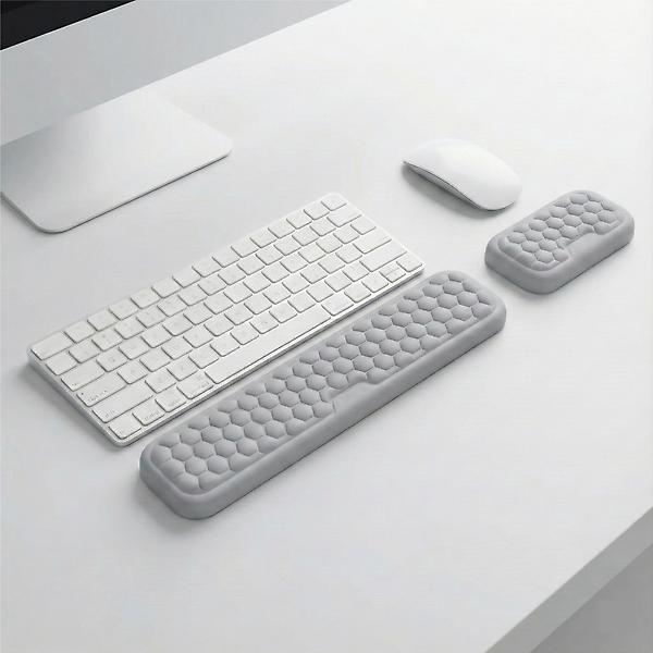  세모키 키보드&마우스 손목보호패드