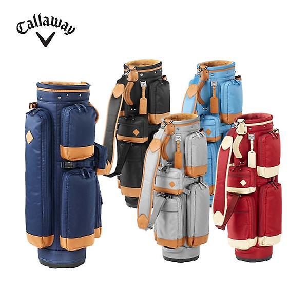  캘러웨이 뉴 어반 9.0 남성 캐디백 골프백