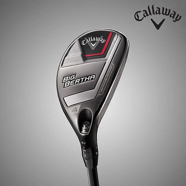  캘러웨이 빅버사 골프 유틸리티 3번 4번 5번 남성 남자용 골프채 골프클럽