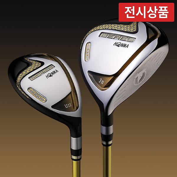  [전시상품] 혼마 NEW 베레스 3스타 남성 유틸리티 / NEW 베레스 3스타 남성 페어웨이우드 택1
