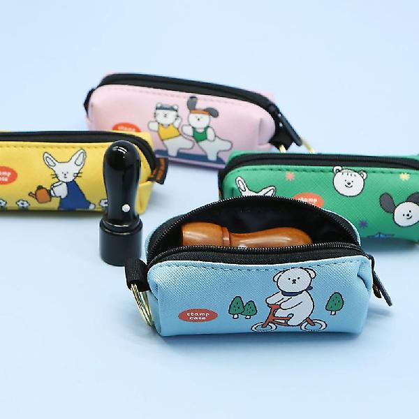  꼬망 빅 도장케이스