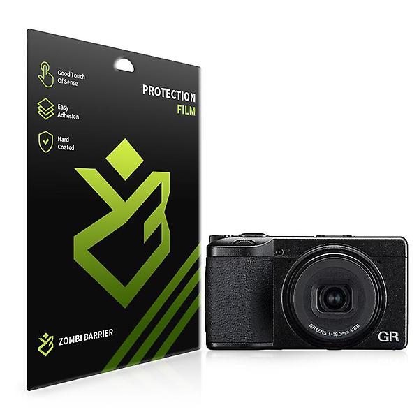  리코 GR4 AR 고화질 액정 보호필름 2매