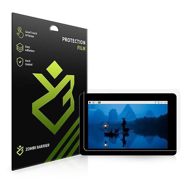  라즈베리 파이 터치 디스플레이2 저반사 지문방지 액정보호필름