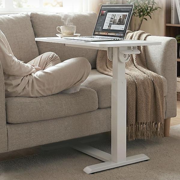  이지마운트 스탠딩 사이드 테이블 높이조절 MD-ST1