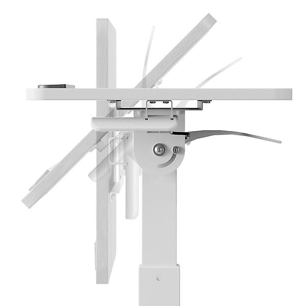  이지마운트 스탠딩 사이드 테이블 높이조절 MD-ST1