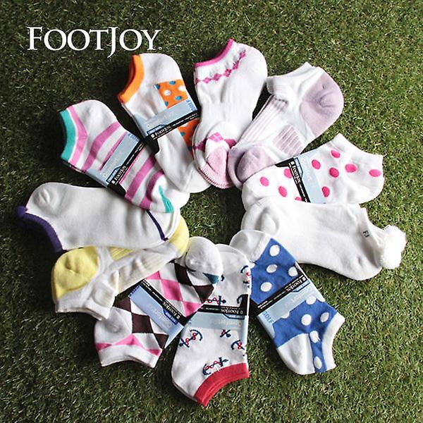  풋조이 남성 여성 골프양말B 택1