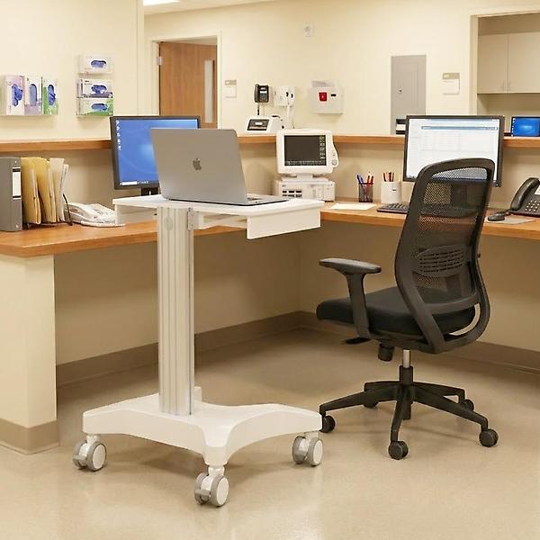  이지마운트 이동식 워크스테이션 MD-ST2