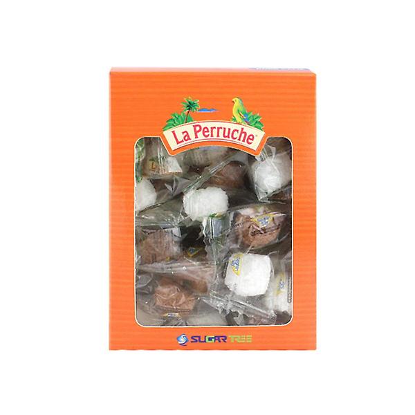  라빠르쉐 앵무새설탕 브라운 화이트 슈가 250g 개별포장 각설탕 에스프레소용