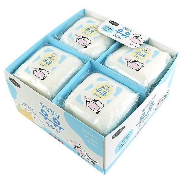  우유빵 스퀴시 인박스(12개세트)