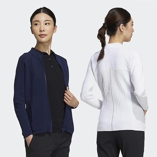  아디다스 SS 테크 여성 니트 자켓 GM3728 GM3734 GM3804