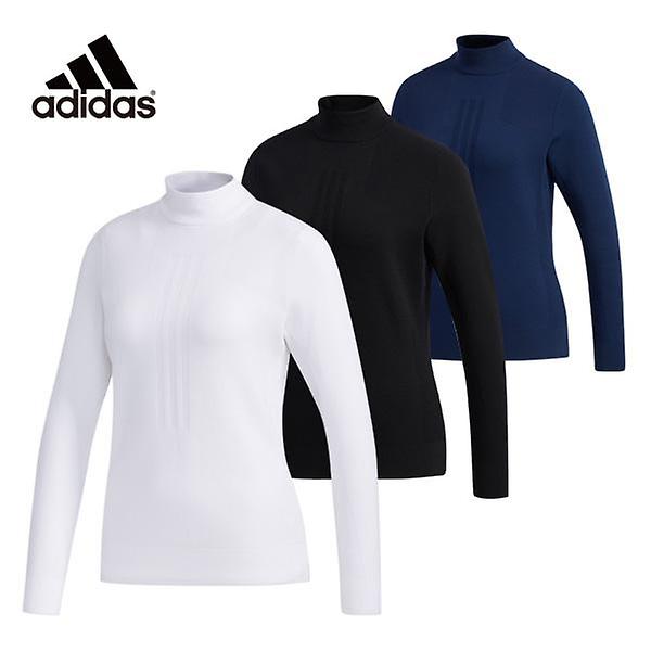  아디다스 FW 목 넥 여성스웨터 ED1672 1673 1674