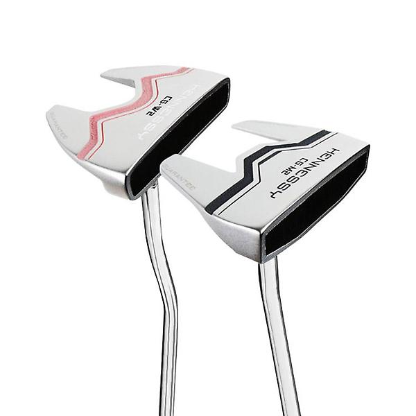  지브이투어 헤네시 말렛 퍼터 CG