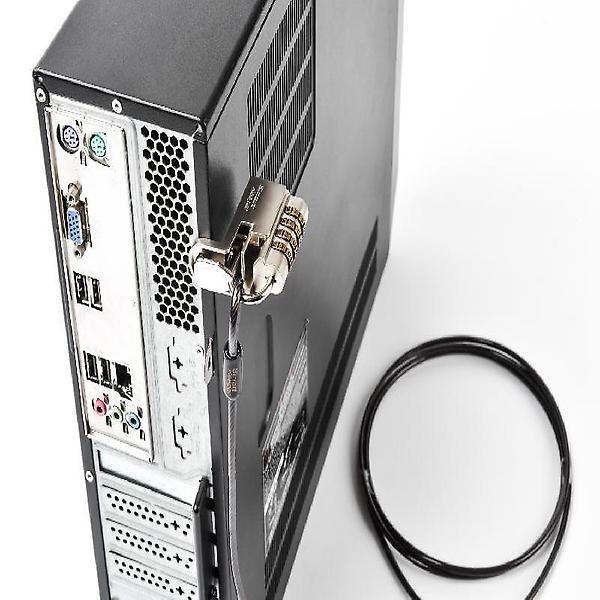  스마트키퍼 PC 락 데스크탑 본체 잠금장치 도난방지 시스템 물리보안 PC방