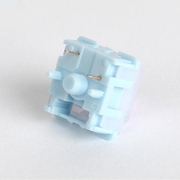  SPM x HMX 목새 택타일 기계식 키보드 저소음 스위치 5핀 (35개 패키지)