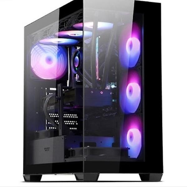  조립 PC 라이젠 8700F 고사양 게이밍 게임용 컴퓨터